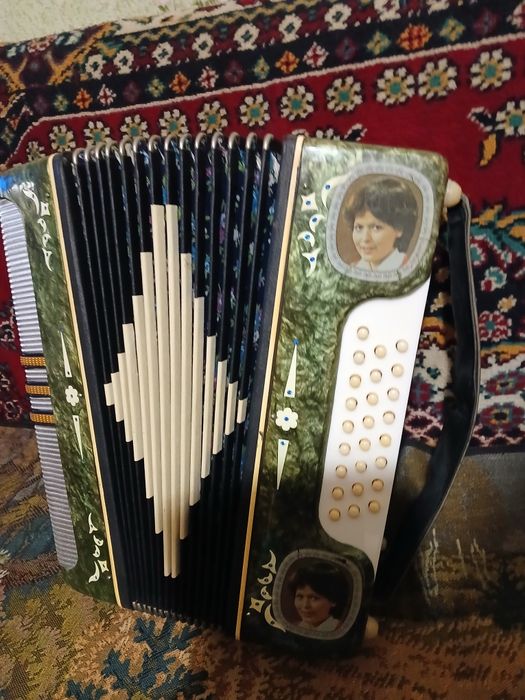 Гармонь "Беларусь"