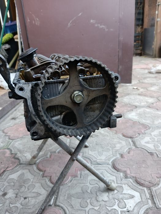 ГБЦ Mitsubishi Galant 2.0 Бензин 16 клапанный 4G63 1996-2003