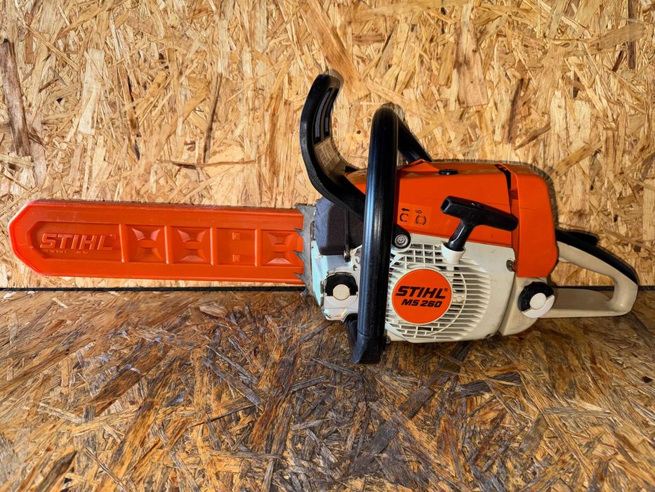 Piła pilarka spalinowa motorowa Stihl MS 026 !!!