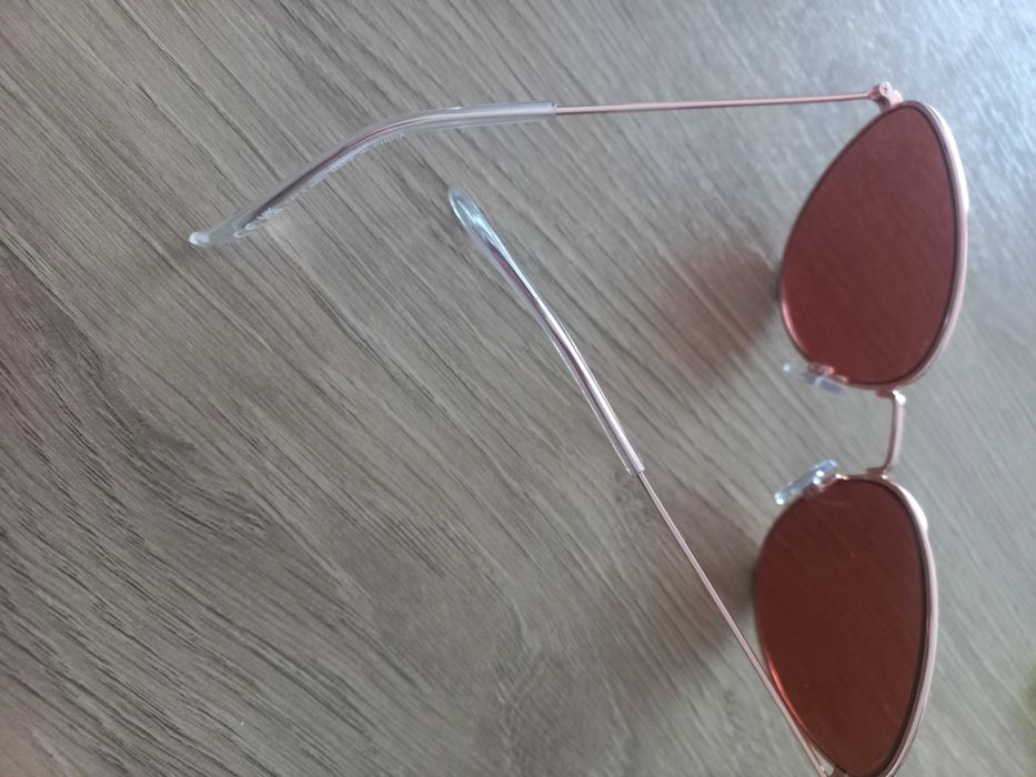 Okulary przeciwsloneczne even&odd nowe