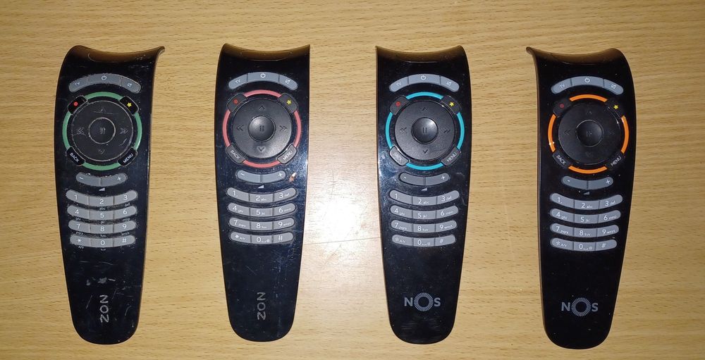 Comandos à distância ( Originais e Universais )