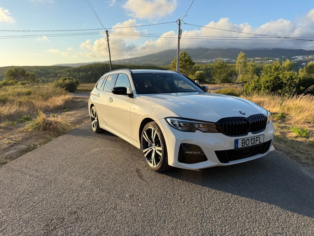 BMW 330 e Aut. M Sport