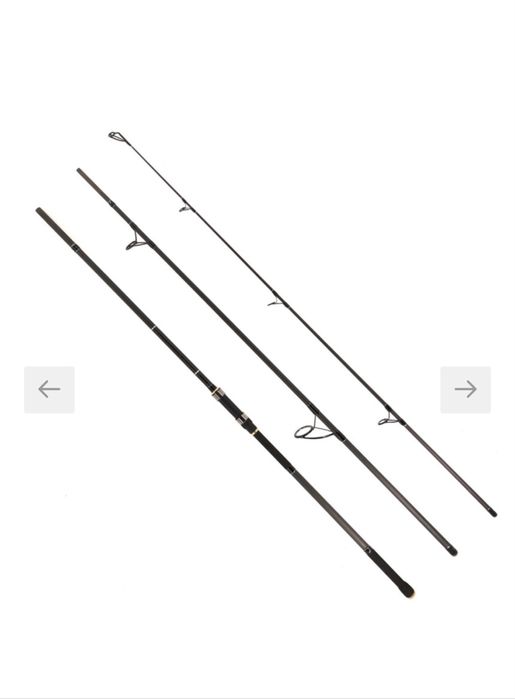 Вудилище коропове ECLIPSE Phantom Carp 3.6m 3.5Lb кільце 50