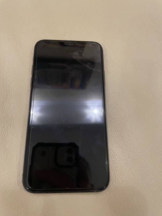 б/у iPhone X 64GB (Space Gray) НЕ ПРАЦЮЄ Face Id