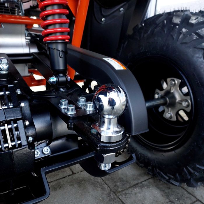 Квадроцикл Kayo AU200 LX163FML 15к.с. 10/10 автомат гарантія доставка