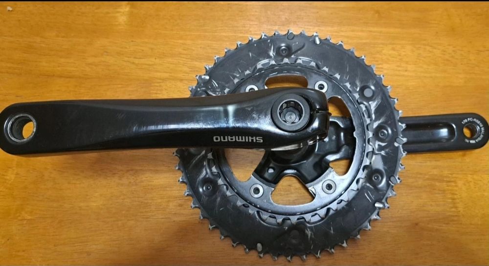 Pedaleiro Shimano 105