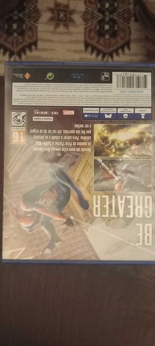 Jogos semi novos para PS4