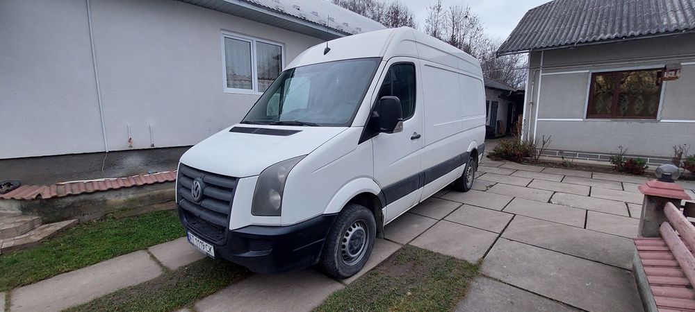 Продається Crafter за хорошую ціною,