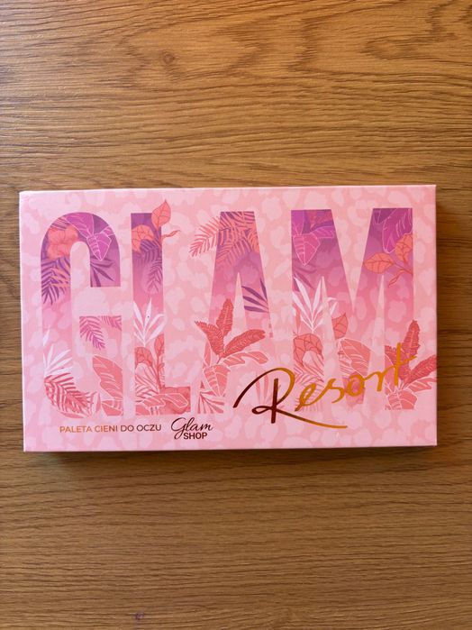 Paleta Resort od Glam shop