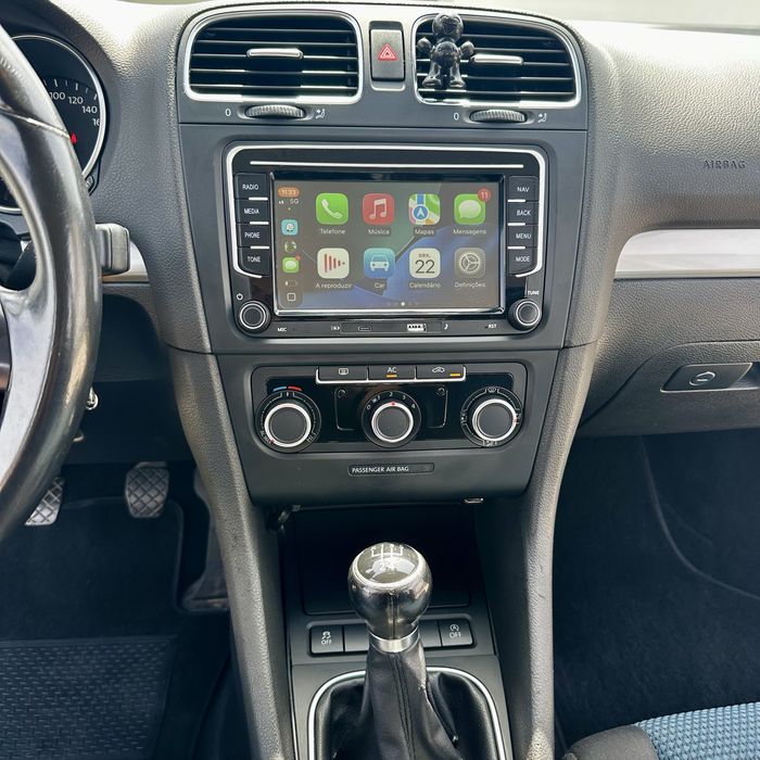 Volkswagen Golf BlueMotion 1.6 TDI – 2011