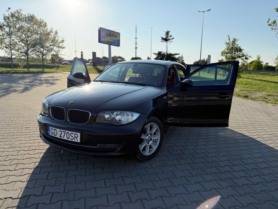 BMW 116i – Auto z charakterem – Sprawdź!
