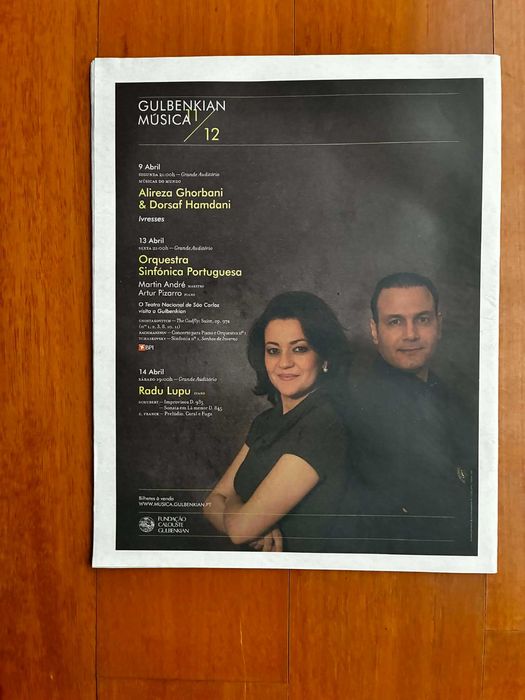 Revista Atual Expresso: Tabu - Abril 2012