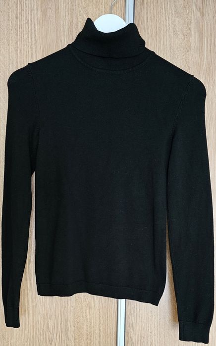 Sweter damski golf