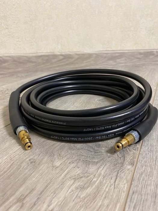 Шланг Пистолет Пенная насадка Фреза Струйная насадка для минимойки