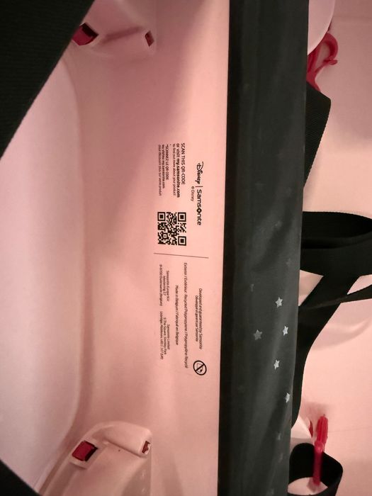 Mala de vaigem - DREAM2GO DISNEY Minnie