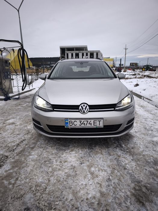 Volkswagen Golf 7 Фольксваген гольф 7