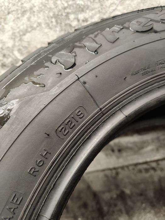 2X 195/65R15 91T Firestone Winterhawk 3 Opony Zimowe