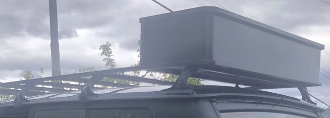 Roof Rack - Grade Tejadilho
