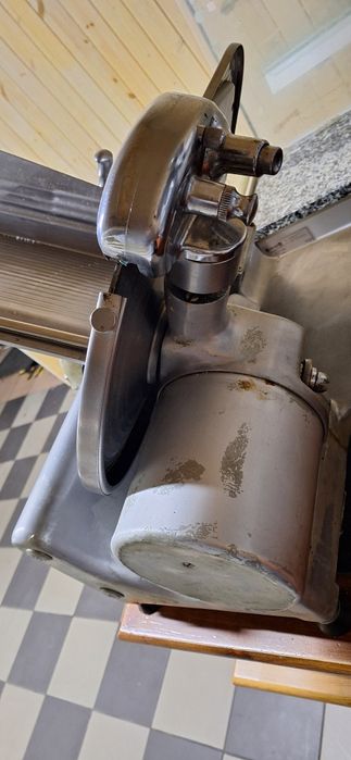 Krajalnica wędlin sklepowa maga automatyczna