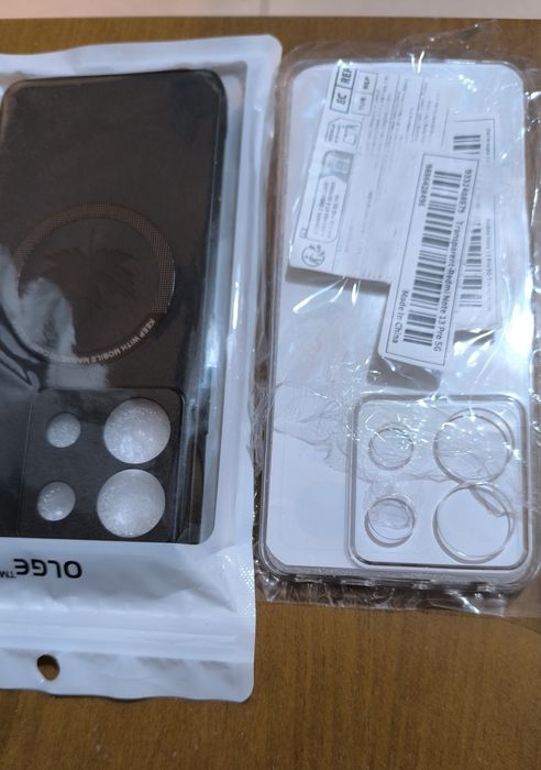 Capas para telemóvel Xiaomi redmi note 13 pro ou Pocco X6 pro