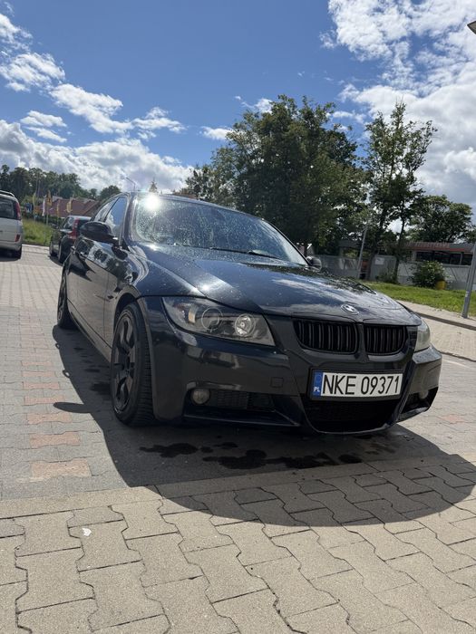 BMW E90 325i 2.5 R6 218 KM | 16.500 zł do piątku