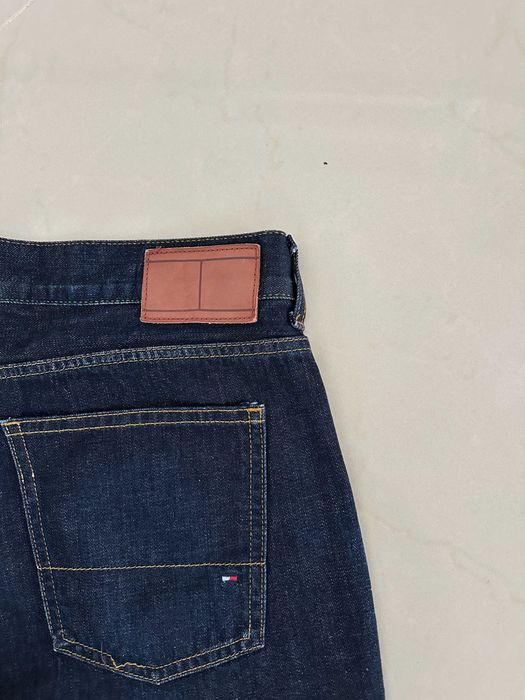 Tommy Hilfiger Mercer 36/34 Spodnie Piękne
