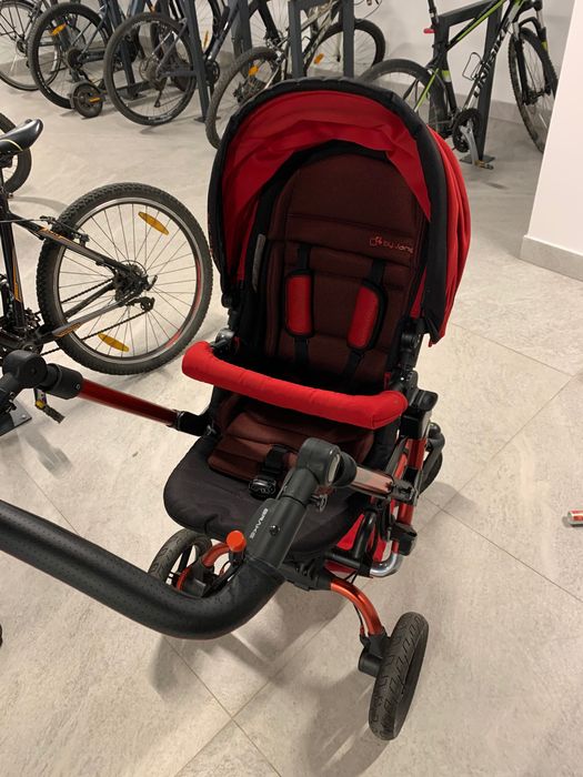 Wózek dziecięcy dla chłopca lub dziewczynki centrum Katowic