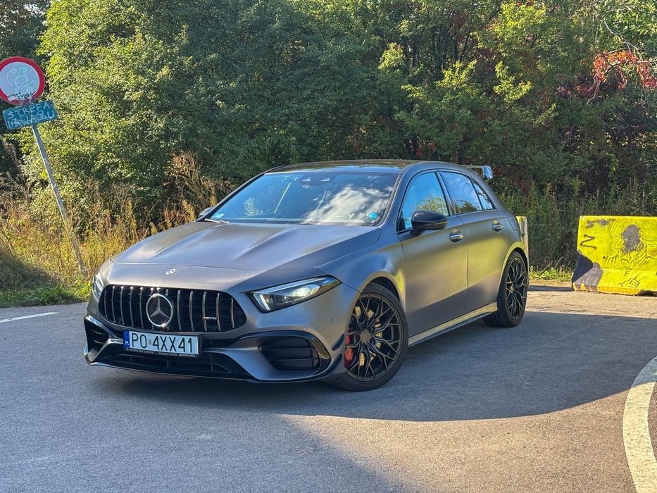 Mercedes-Benz Klasa A