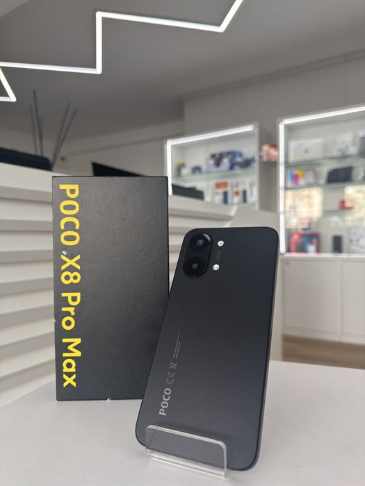 Poco X8 Pro Max 12/512gb - Garantia de loja