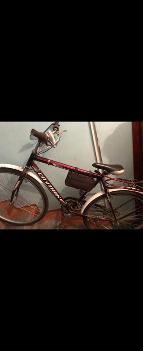 Продам велосипед Спутник