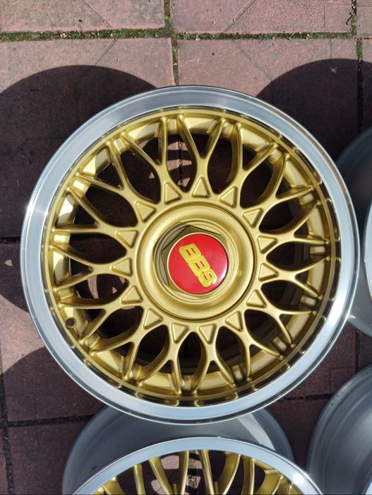 Bbs RZ 433 VW Golf Jetta Polo Passat itd