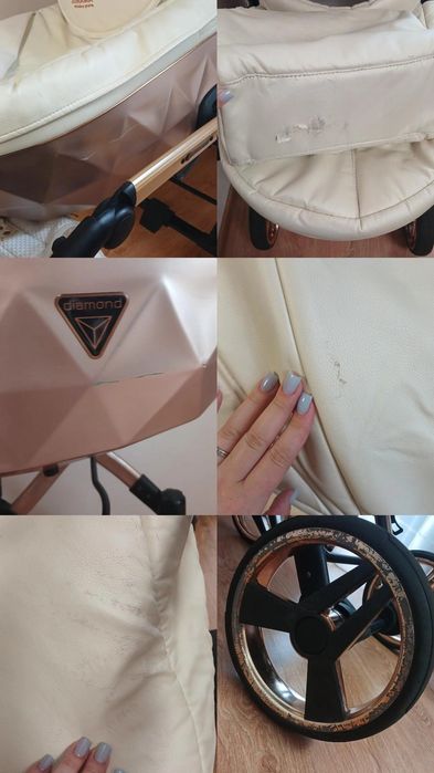 Продається коляска 2 в 1