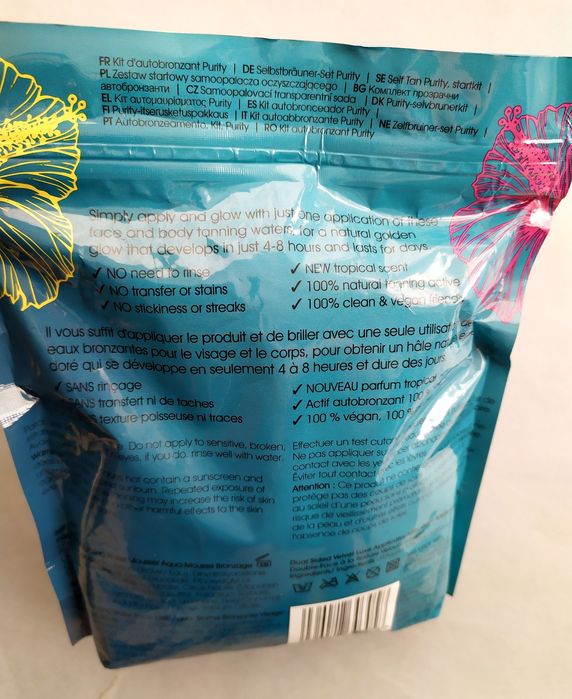 Автозагар ST. Tropez косметика для загара автозасмага косметика