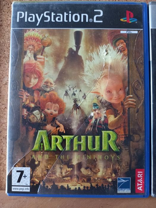 Jogos playstation 2