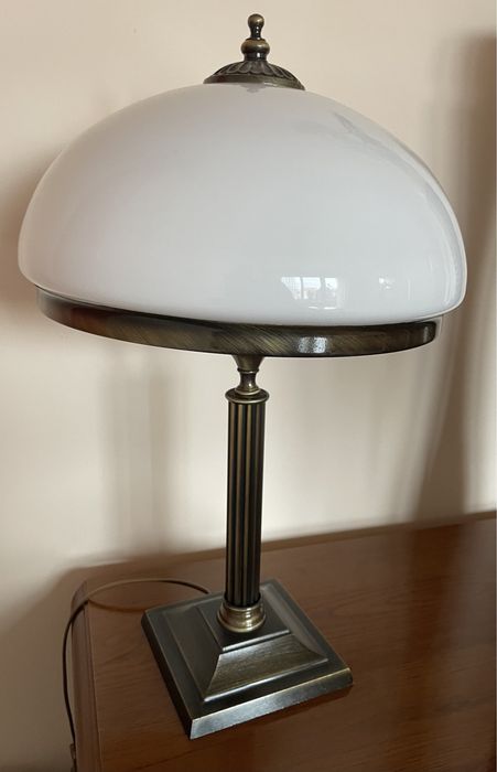 Lampa stołowa i wisząca Jupiter Zeus