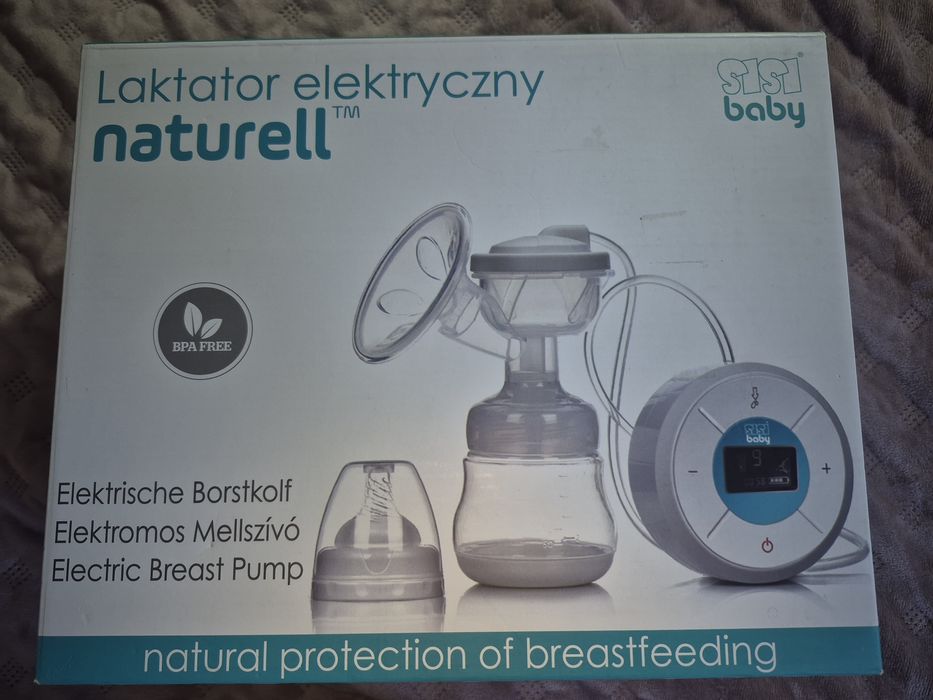 Laktator elektroniczny