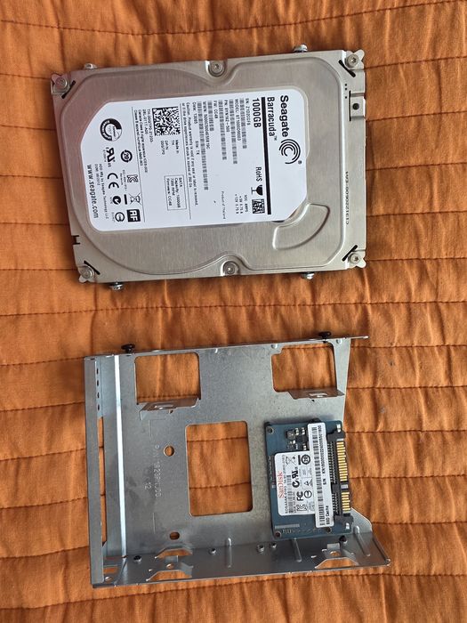 жесткий диск Seagate baracuda 1000gb