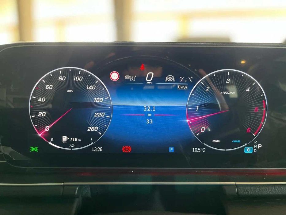 Mercedes-Benz GLS-Class 2021 свіжо пригнаний автомобіль