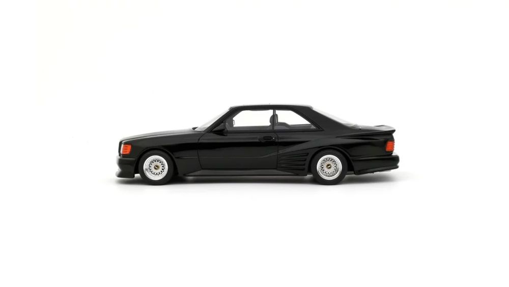 OTTO Koenig Specials Mercedes 560SEC 1/19