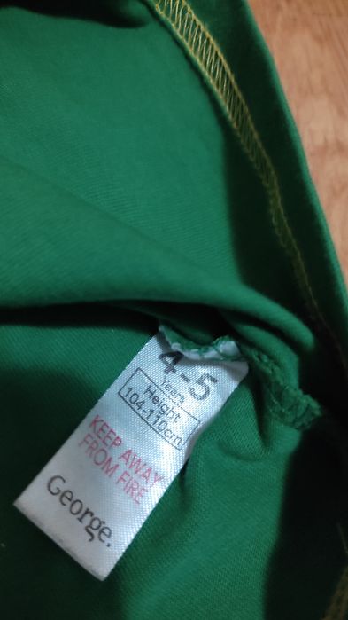 Koszulka t-shirt r. 104/110 george