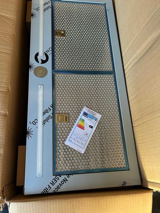 Exaustor IKEA Underverk 80cm novo
