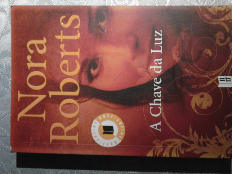 A Chave da Luz de Nora Roberts