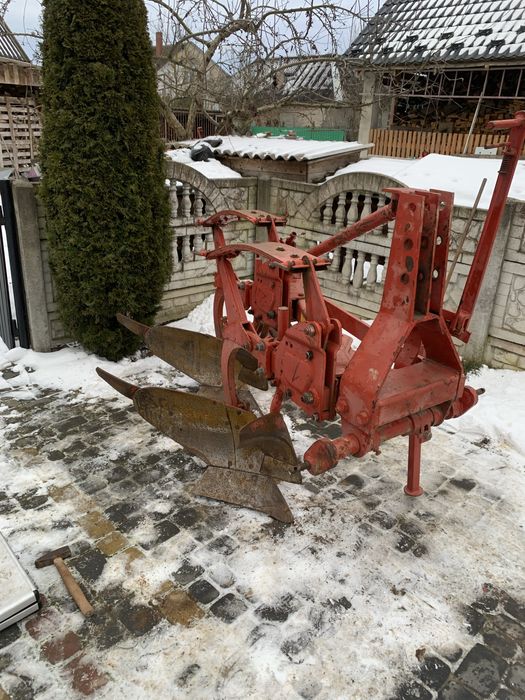 Плуг 2 корпусний Niemeer