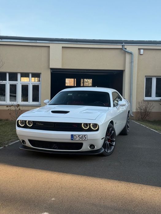 Dodge Challenger Stan wyjątkowy , Świetnie Naprawiony