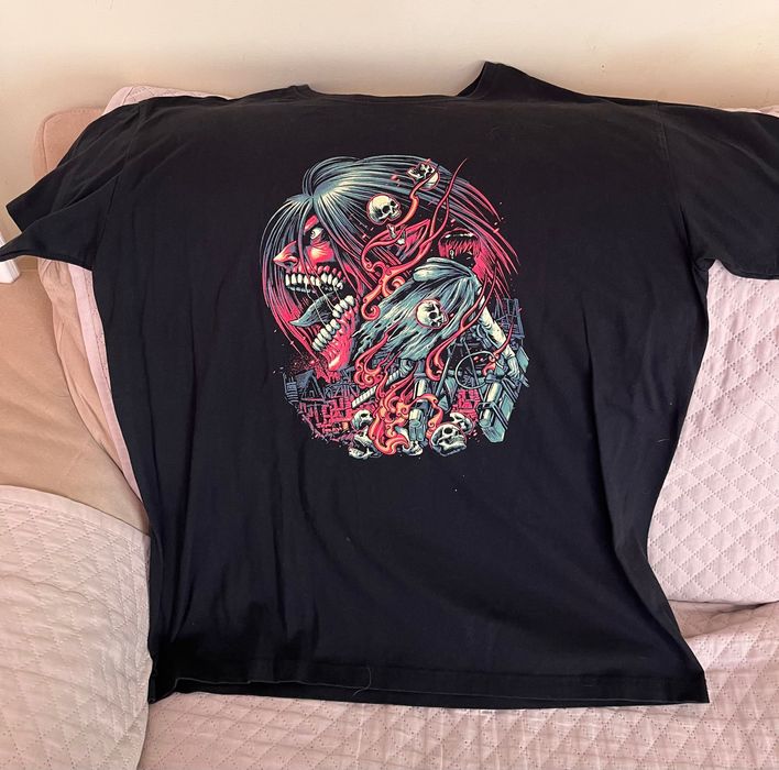T-shirts em ótimo estado