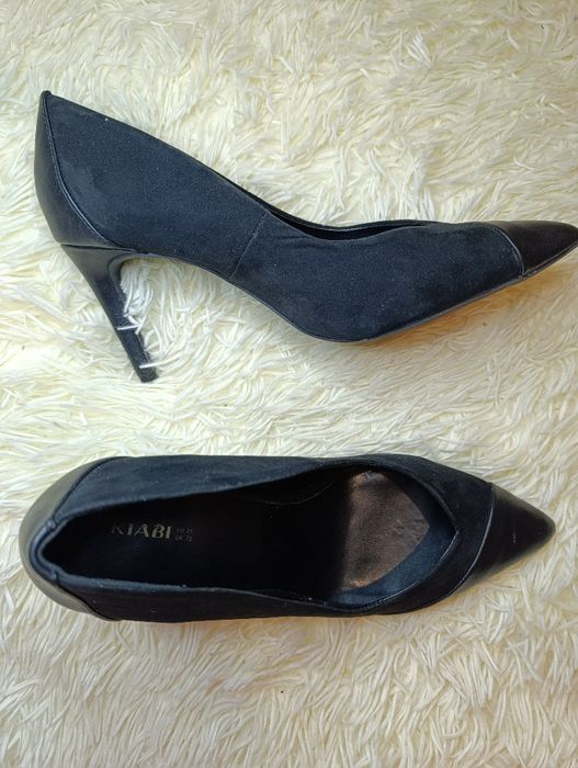 Лодочки туфлі човники