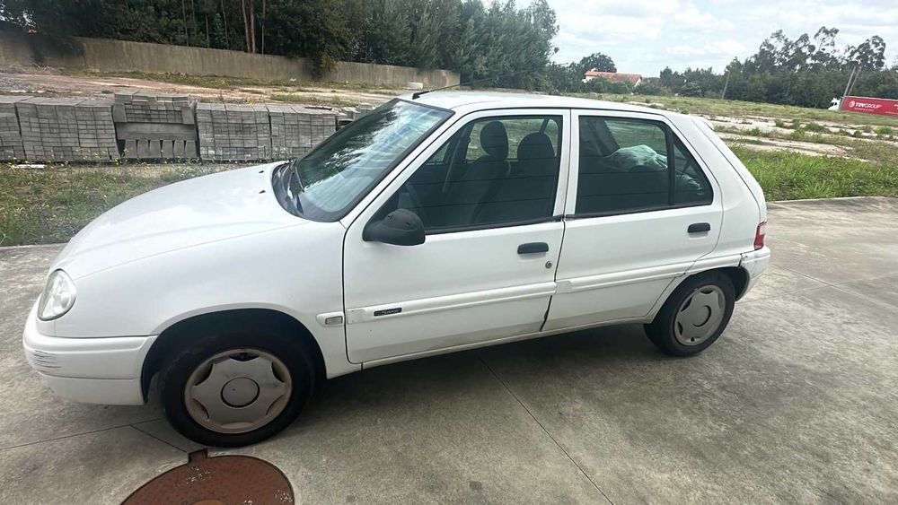 Citroen Saxo- 1.1i