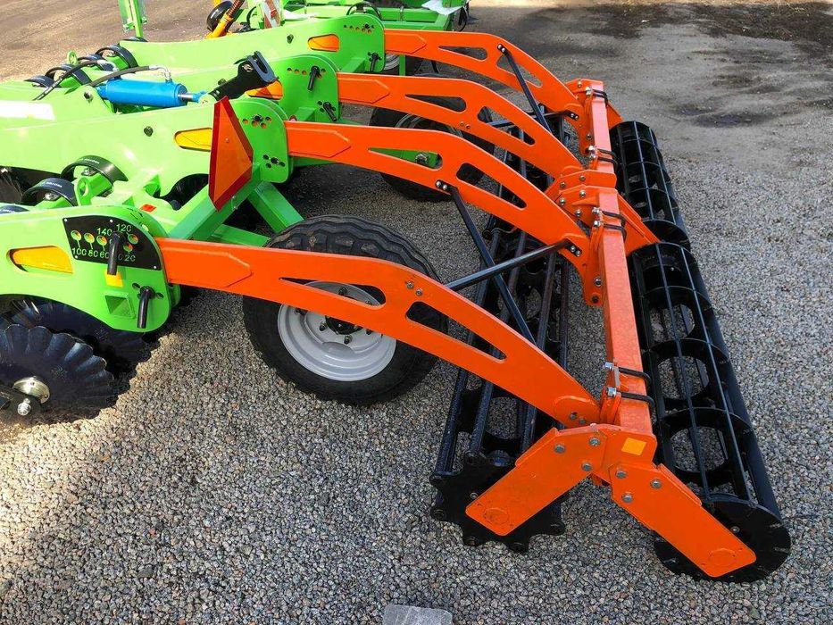 Борона дискова БДА-Шарк-3,2 двойний коток АРК-Груп(дискатор,лущильник)