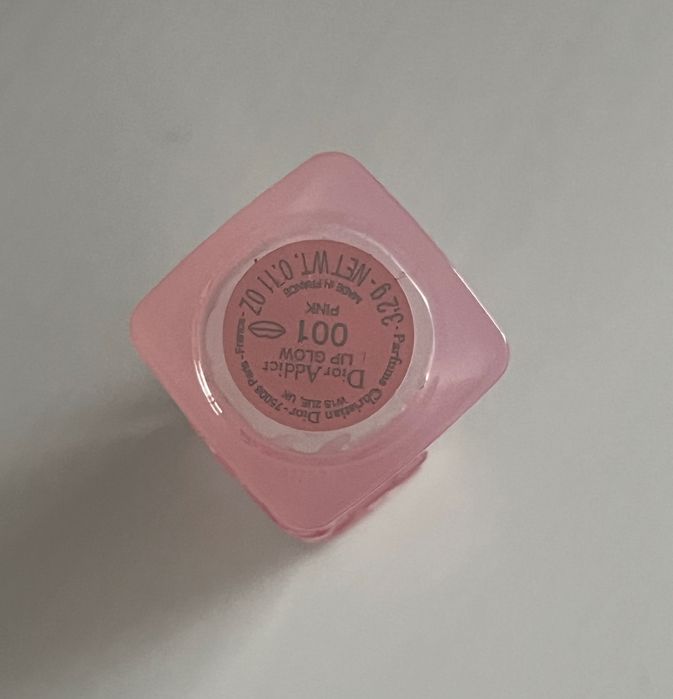 Etui/case do pomadki Dior Addict