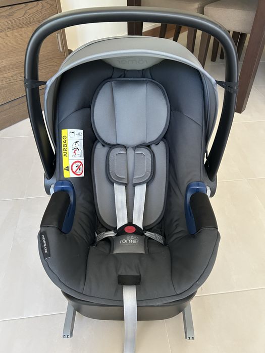 Carrinho Bebé Trio Britax Romer